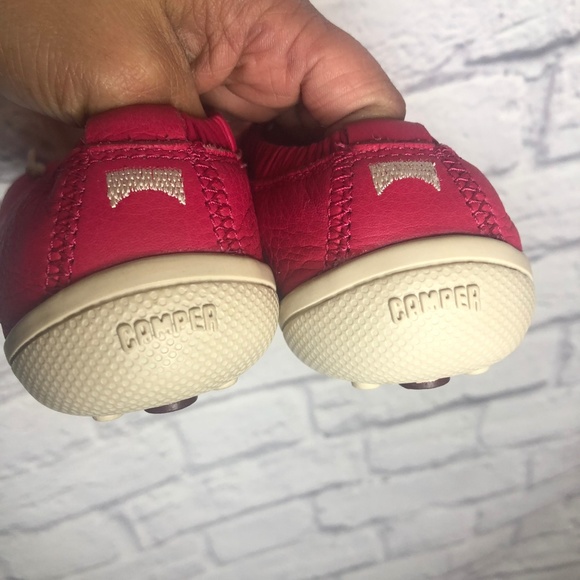 Camper Peu Circuit Sella Lips Shoes Size 6 - Picture 4 of 7